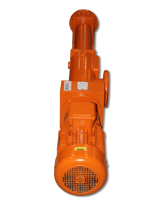 RP-Eccentric pump L45 4.00kW 388r 400/690V 50Hz 2-8B 18-12.5